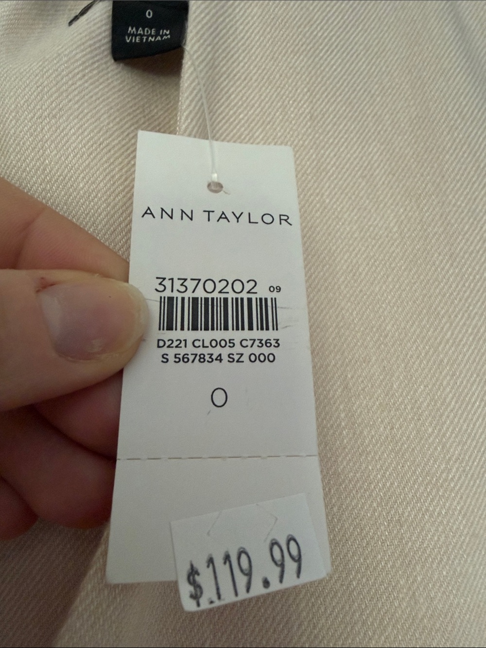 Ann Taylor Dress - Picture 3 of 4